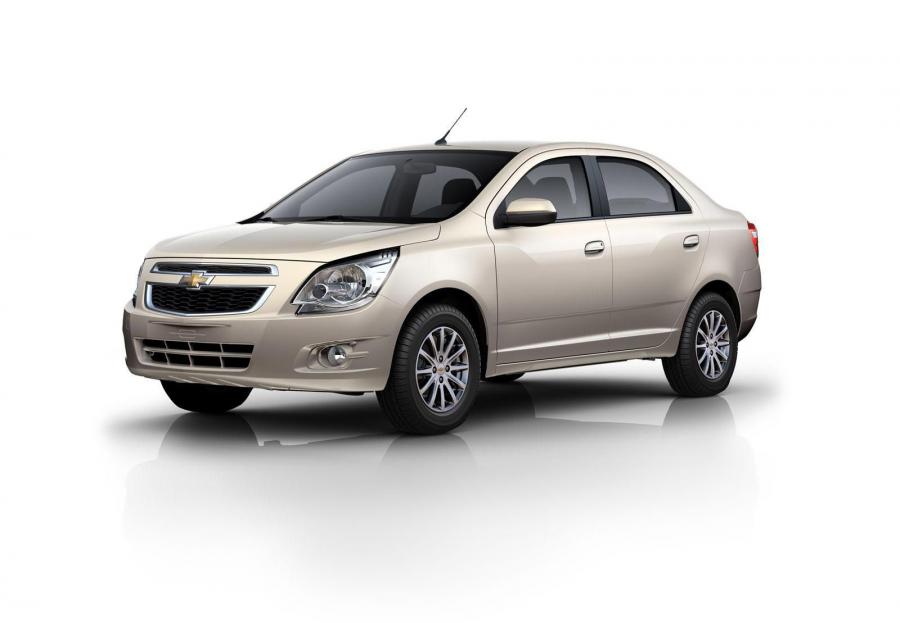Chevrolet Cobalt Concept '2014